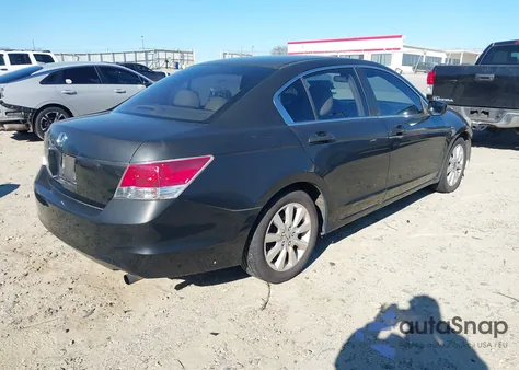 2009 Honda Accord 2.4 Lx from USA, damaged, VIN 1HGCP25399A108455